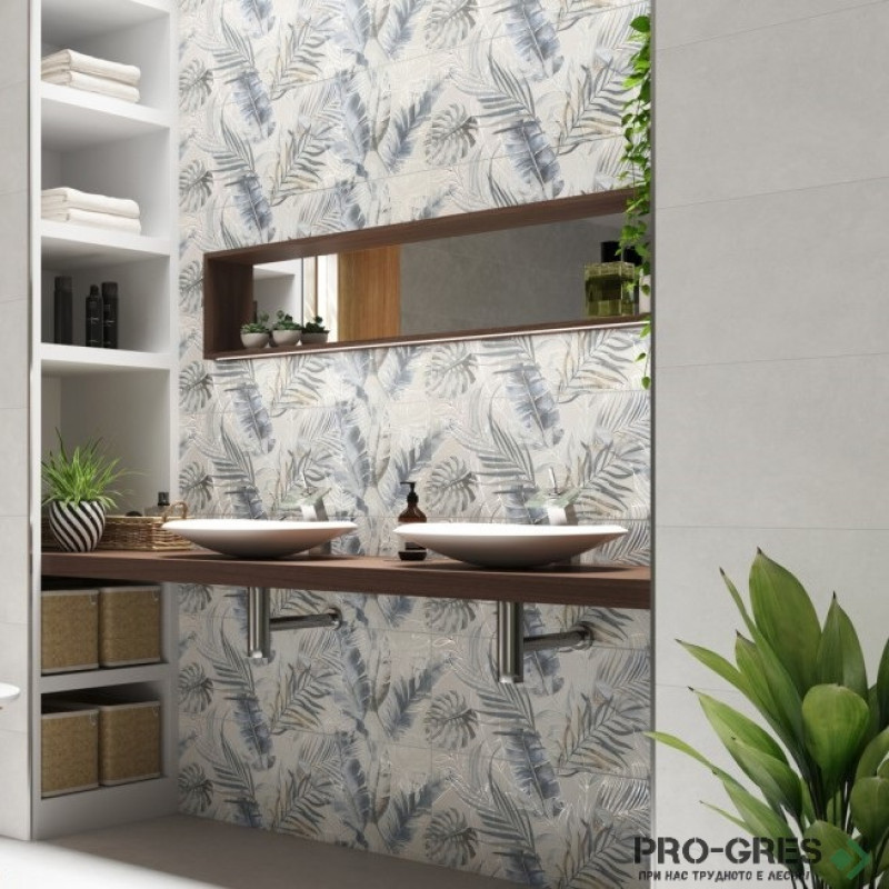 Плочки за баня Ikon 30x90 Cristacer